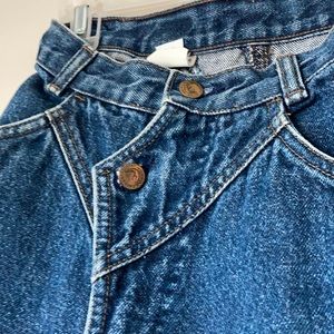 Dark washed Vintage Rocky Jeans